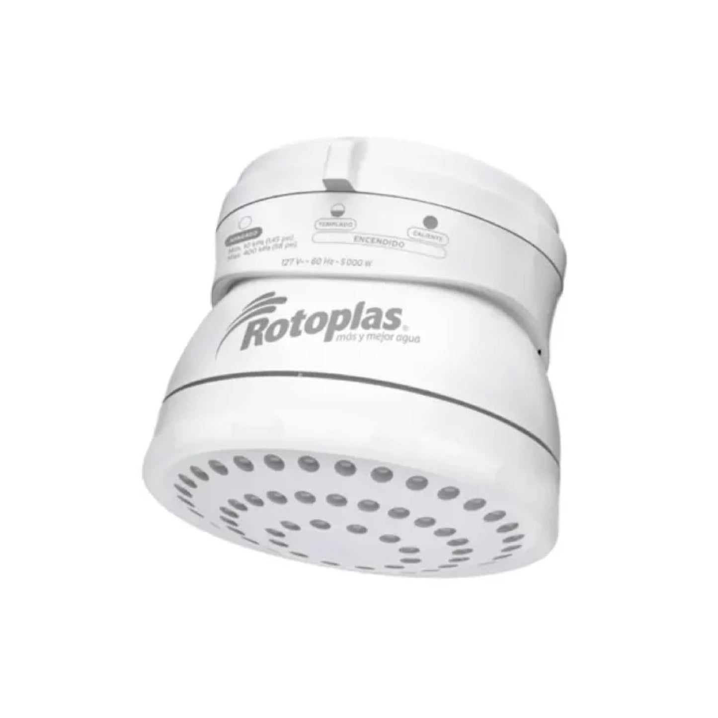 Regadera Eléctrica Ecoducha Rotoplas 310841 Rotoplas