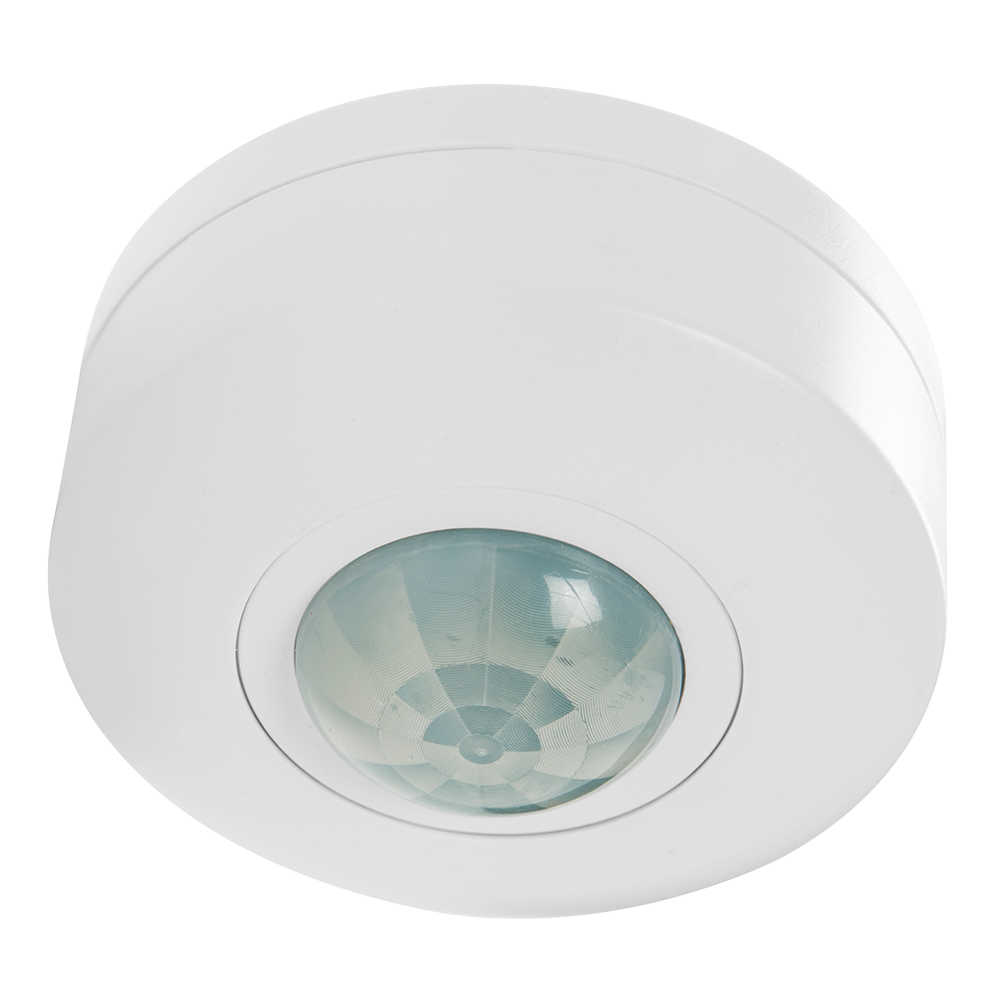 Sensor de Movimiviento Infrarrojo 360° Illux