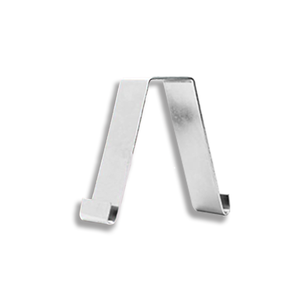 Suspención Conjunto 100 mm Galvanizado Electrozincado Charofil