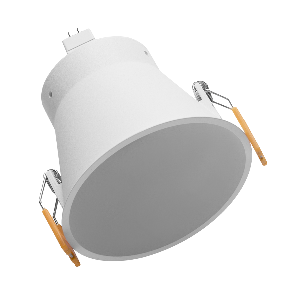 Lámpara de techo LED Empotrable para interior Base GU5.3 50W Illux