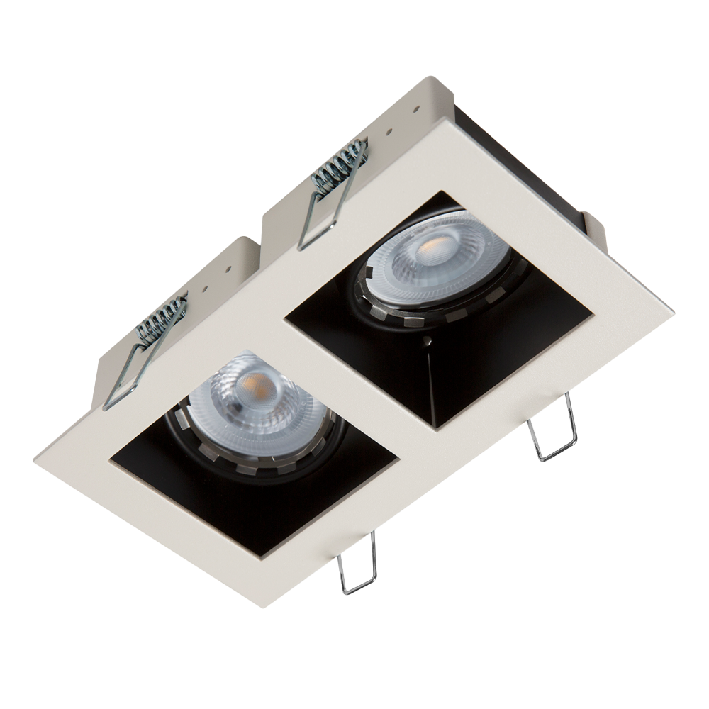 Empotrado MR16 50W Negro Illux