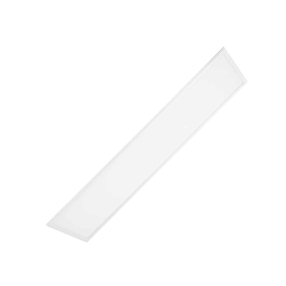 Panel techo empotrar o sobreponer tipo flat LED 40W Blanco Illux