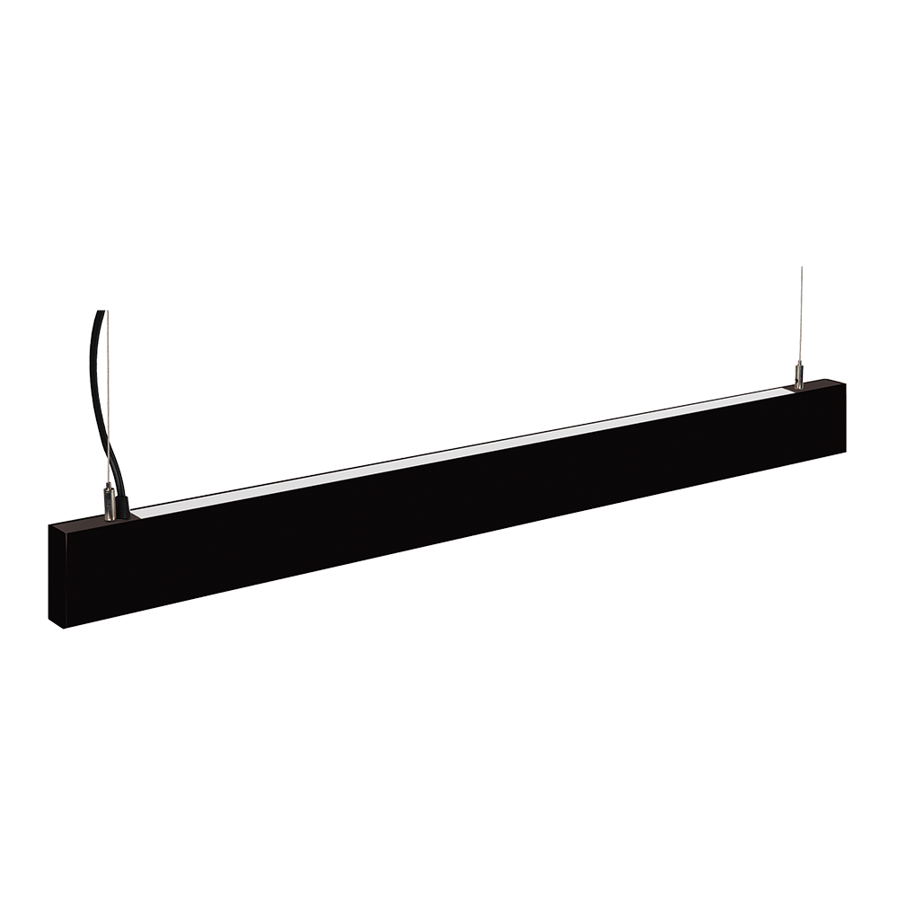 Lámpara Lineal LED Interconectable para Suspender Illux
