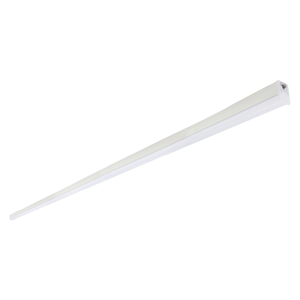 Lámpara LED tipo regleta Luz fría 18W Blanco Illux