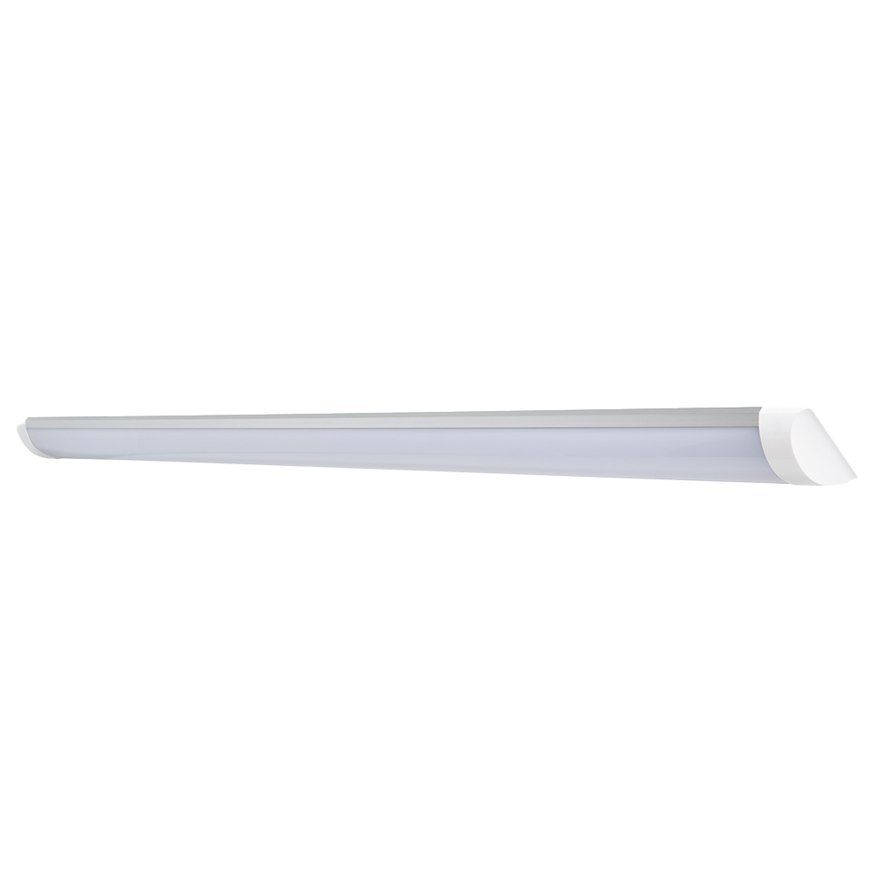Lámpara LED lineal Luz fría 36W Blanco opalino Illux