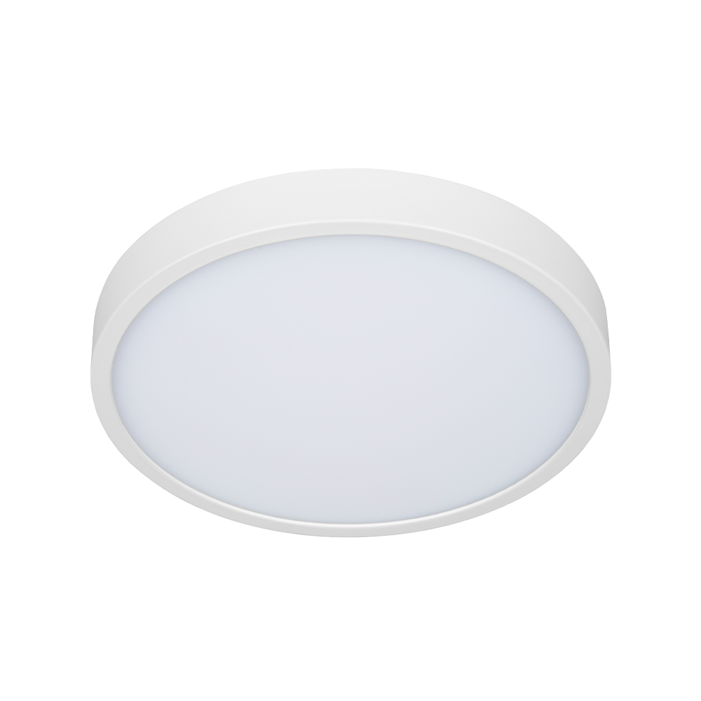 Plafón SMD LED Luz blanca 15W Blanco Illux