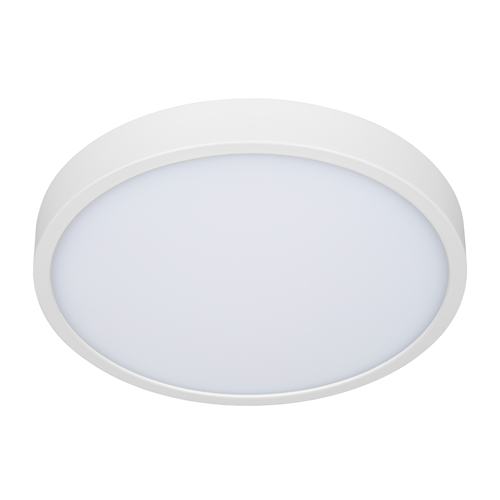 Plafón SMD LED Luz fría 15W Blanco Illux