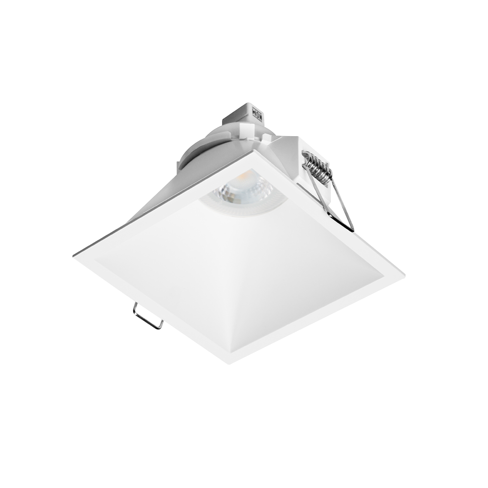 Lámpara de techo LED Empotrable MR16 para interior Base GU5.3 50W Illux