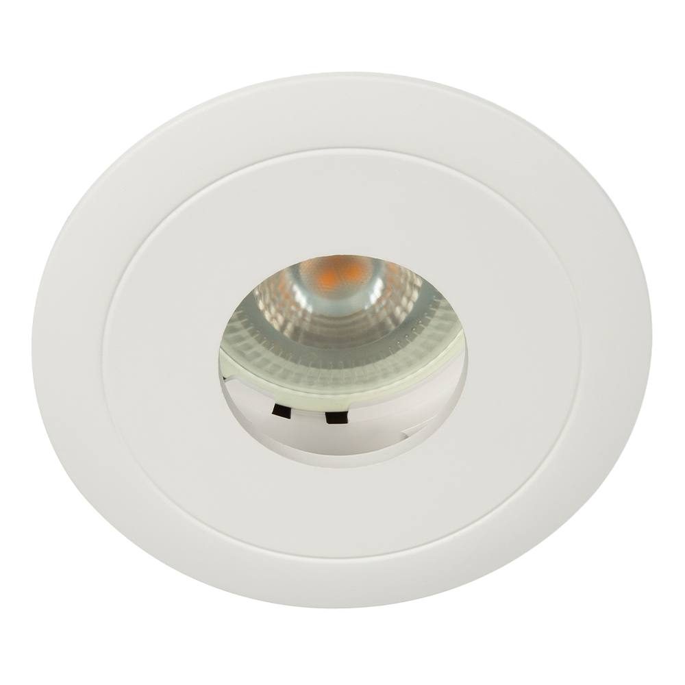 Empotrado LED Luz calida 15W Blanco Illux