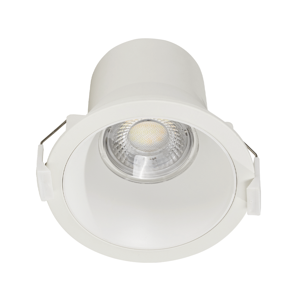 Lámpara de Techo LED Empotrable 10W Illux