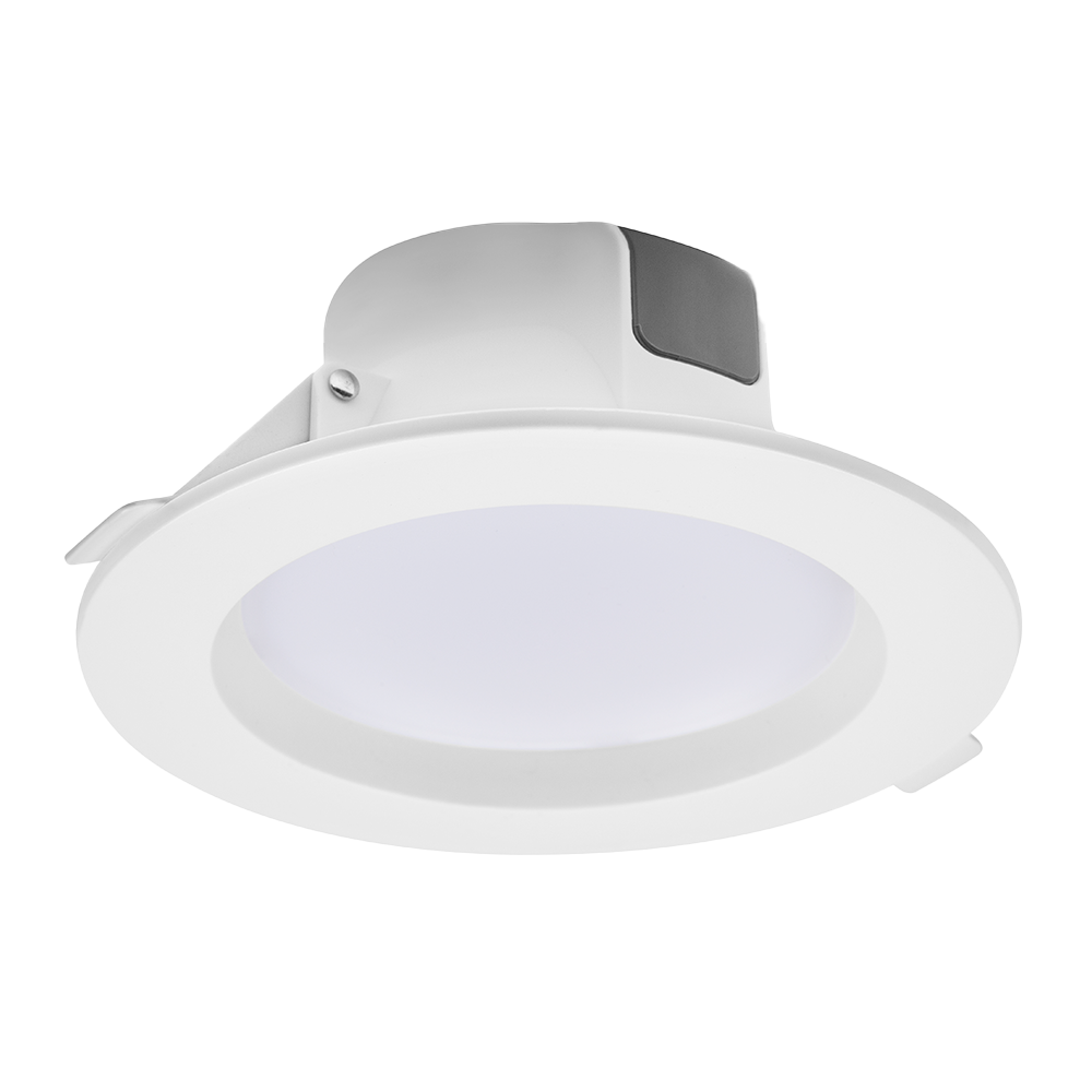 Lámpara de techo LED Empotrable para interior Luz Cálida 8W Illux