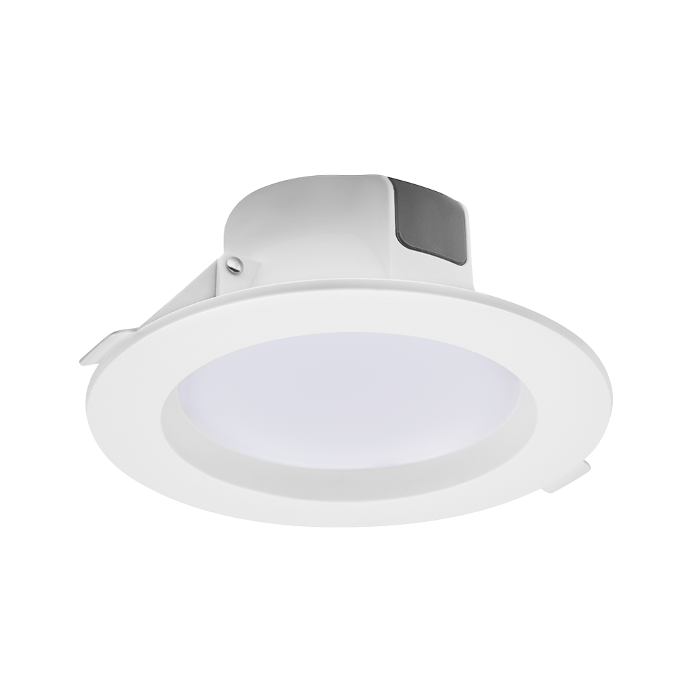 Lámpara de Techo LED Empotrable 8W Blanco Illux