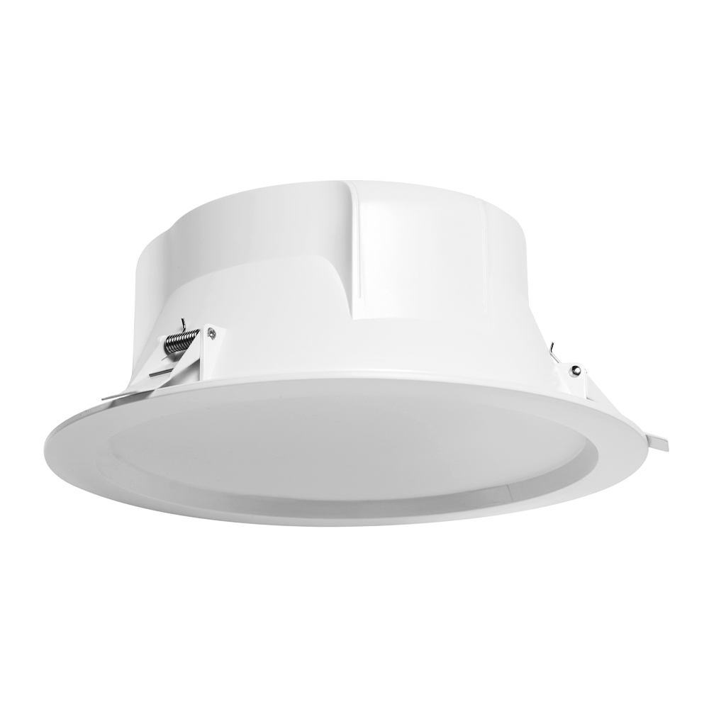 Empotrado SMD LED Luz fría 24W Blanco Illux