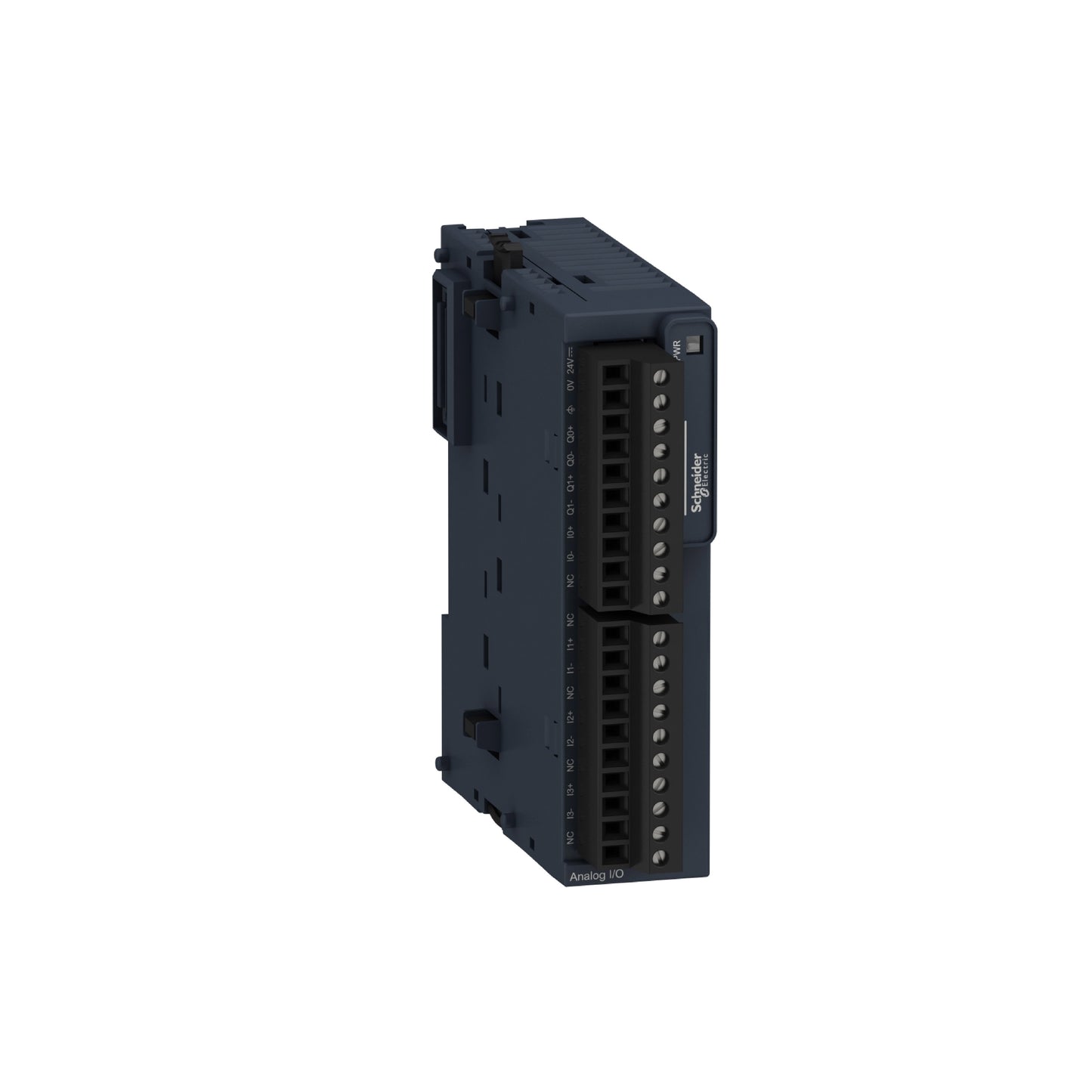 Module TM3-4 Analog Inputs And 2 Analog Outputs ((*)) Schneider Electric TM3AM6