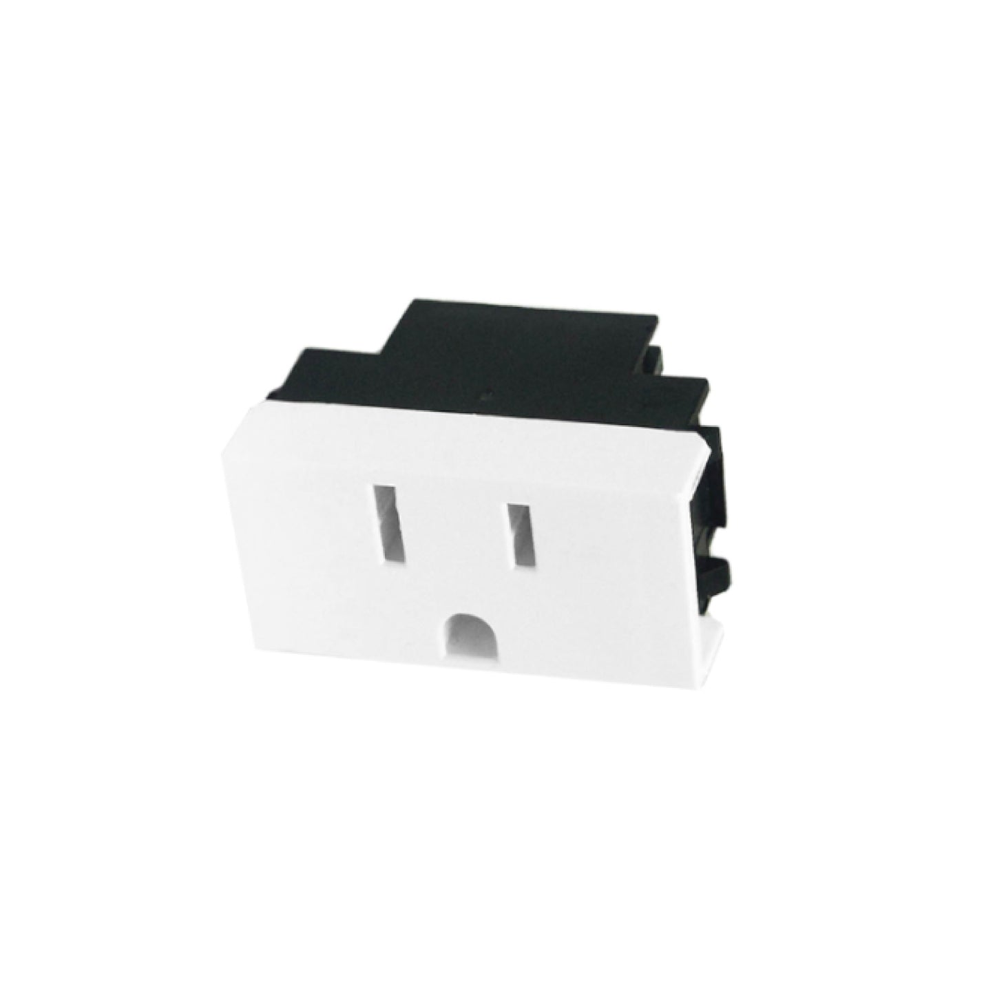 Contacto Polarizado con Tierra | 15A 125/250V Blanco Leviton