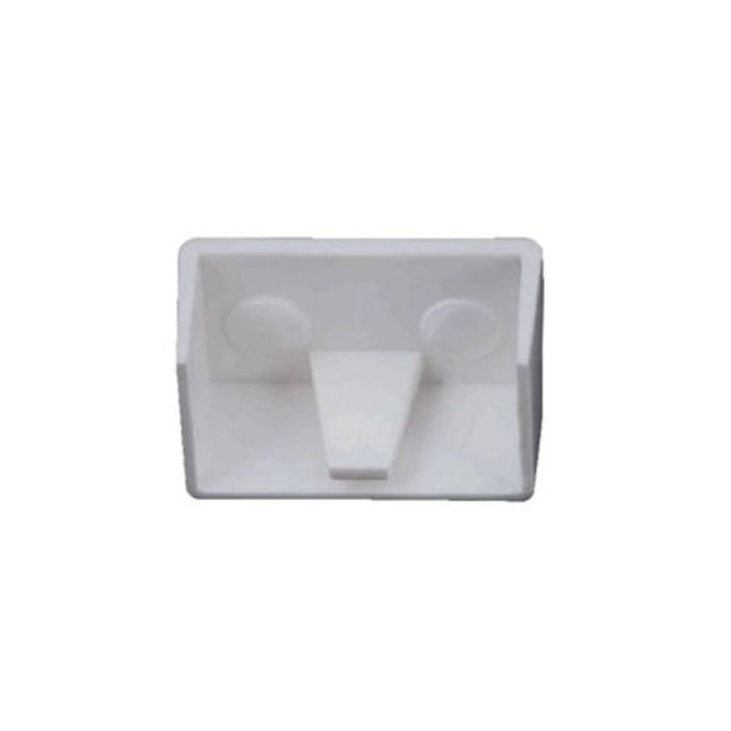 Tapa Final para Canaleta 13 x 7 mm Blanco Dexson Schneider Electric DXN11035HD