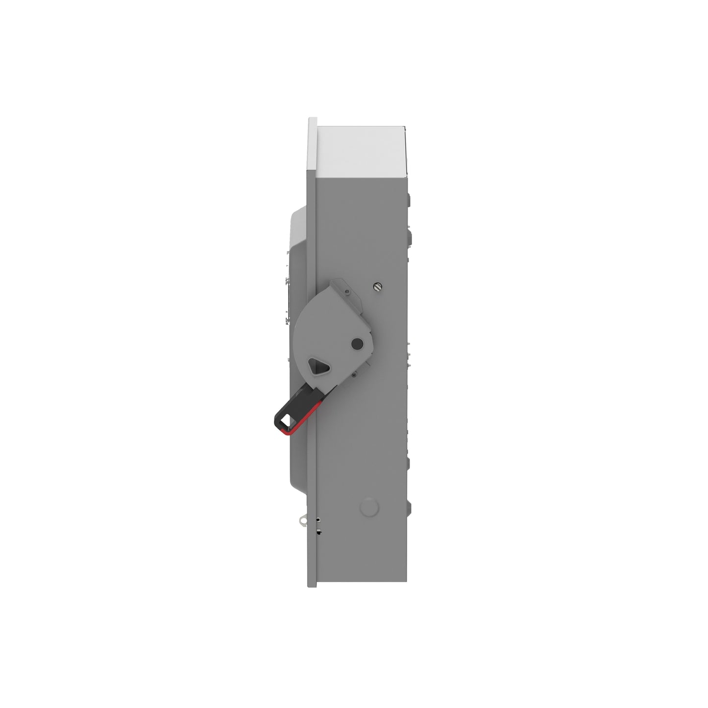Interruptor de Seguridad, Uso Pesado, con Fusible, Ventana de Visualización, NEMA 1,600 V, 200 A, 3 Polos Schneider Electric VH364