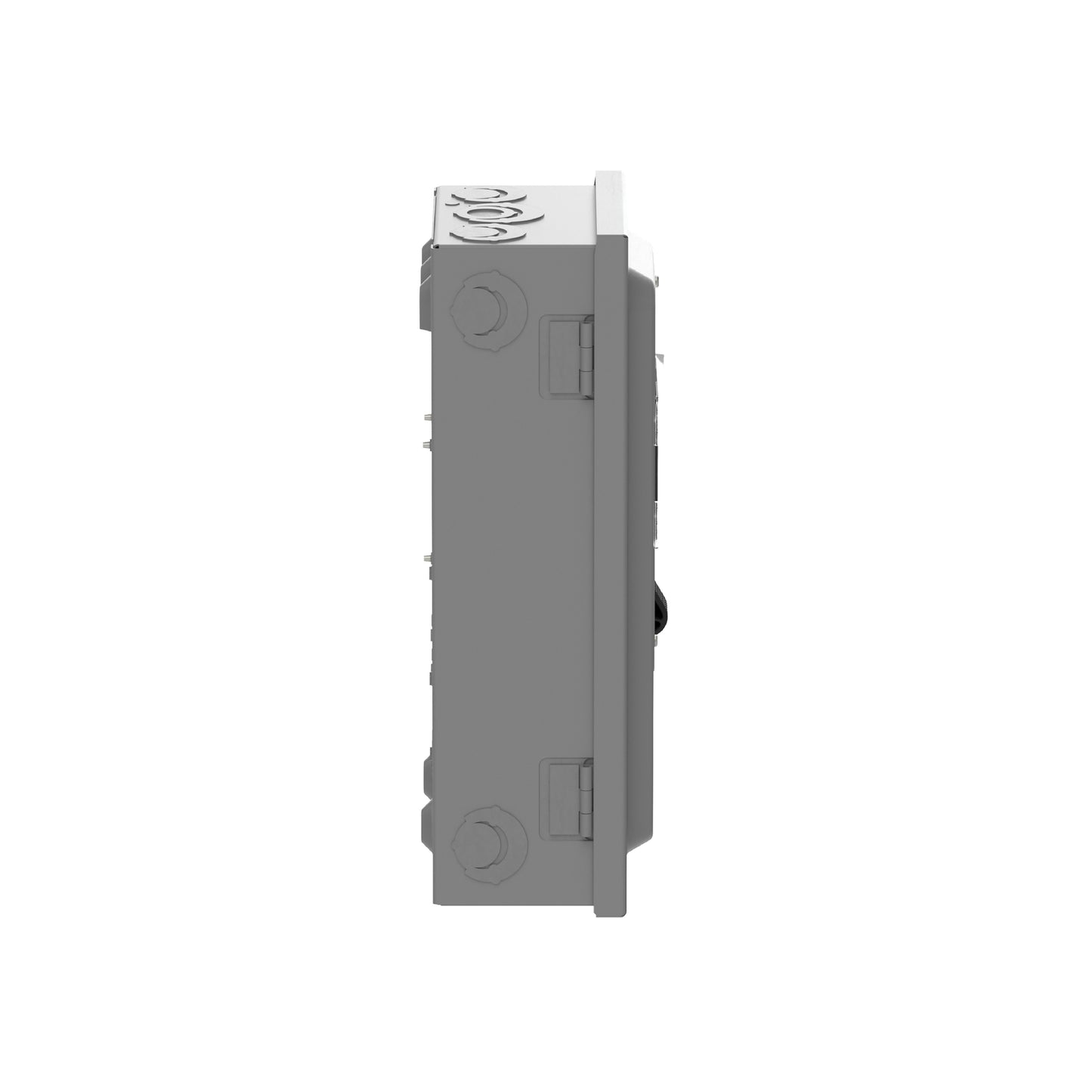 Interruptor de Seguridad, Uso Pesado, sin Fusibles, Ventana de Visualización, NEMA 1,600 V, 30 A, 3 Polos Schneider Electric VHU361