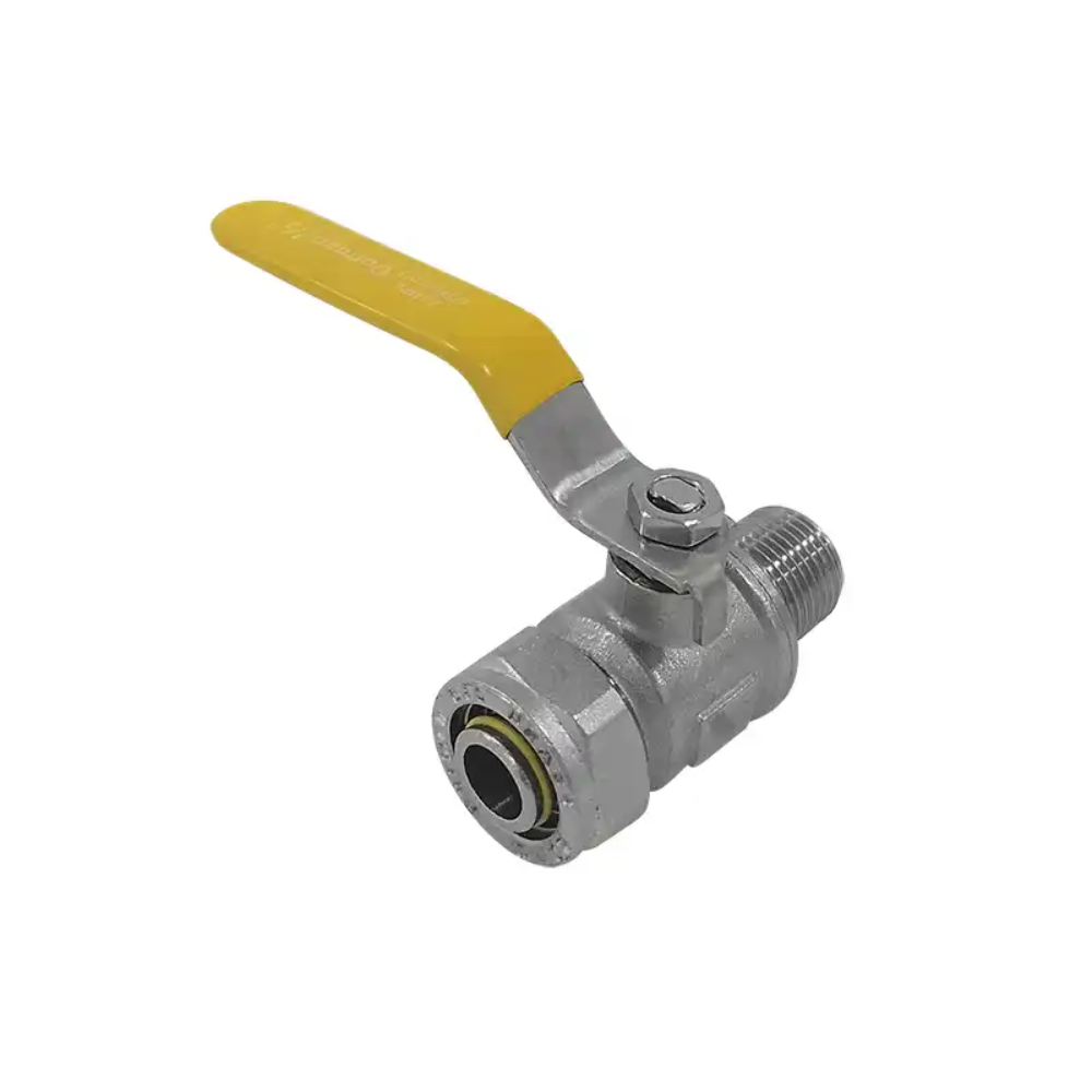 Válvula de Inserción 1/2" x 1/2" Coflex CG-VI11