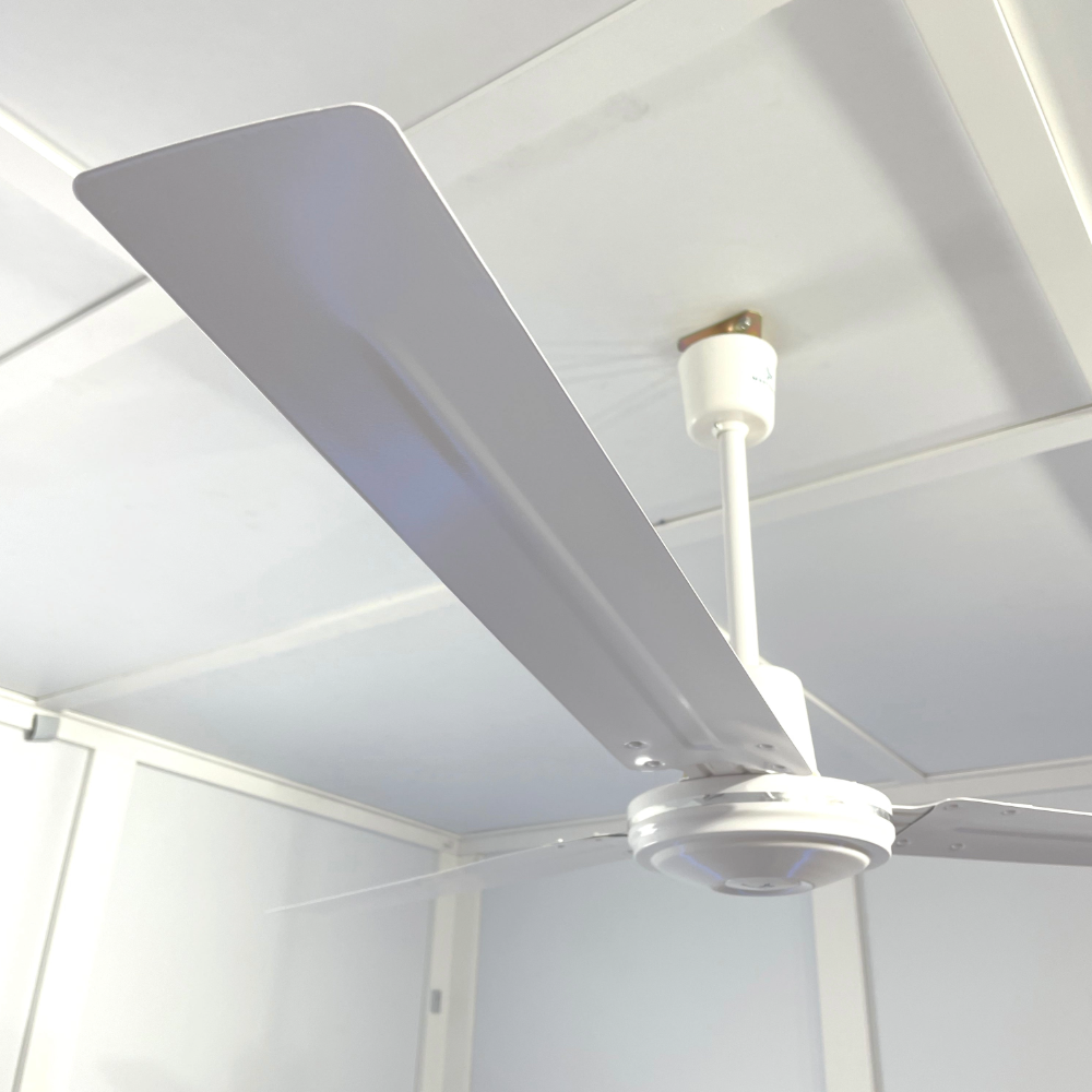 Ventilador de Techo Prometheus 56" color Blanco Masterfan
