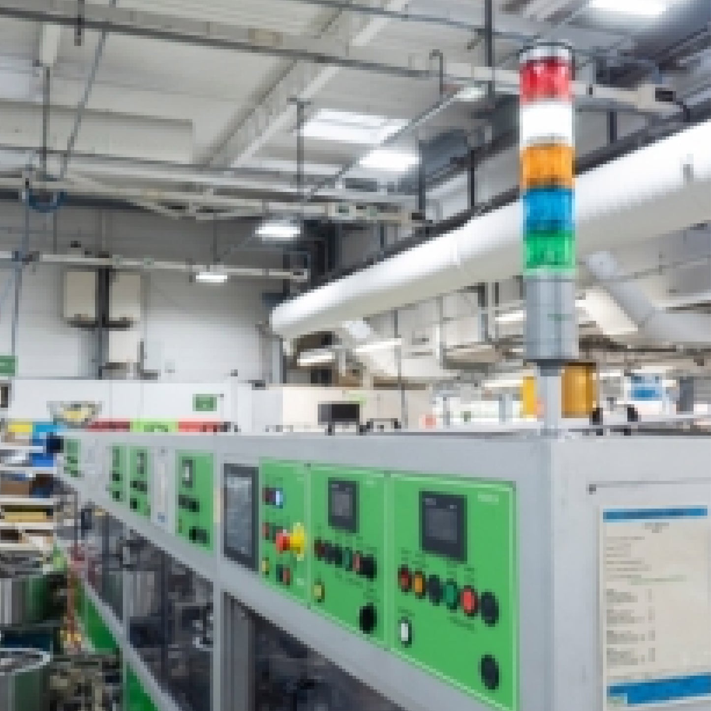 Ø60 mm LED Unit-Steady/Flash/Rotate, Multicolor Unit, IP65,24 VCA/DC ((*)) Schneider Electric XVUC29