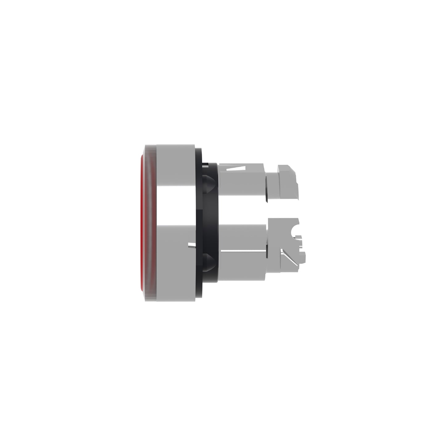 Cabeza de Pulsador Iluminado-Ø 22-Rojo Schneider Electric ZB4BW34