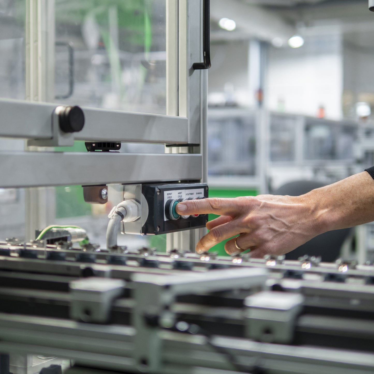 Cuerpo Pulsador-Ø 22-1 Na Schneider Electric ZB5AZ101