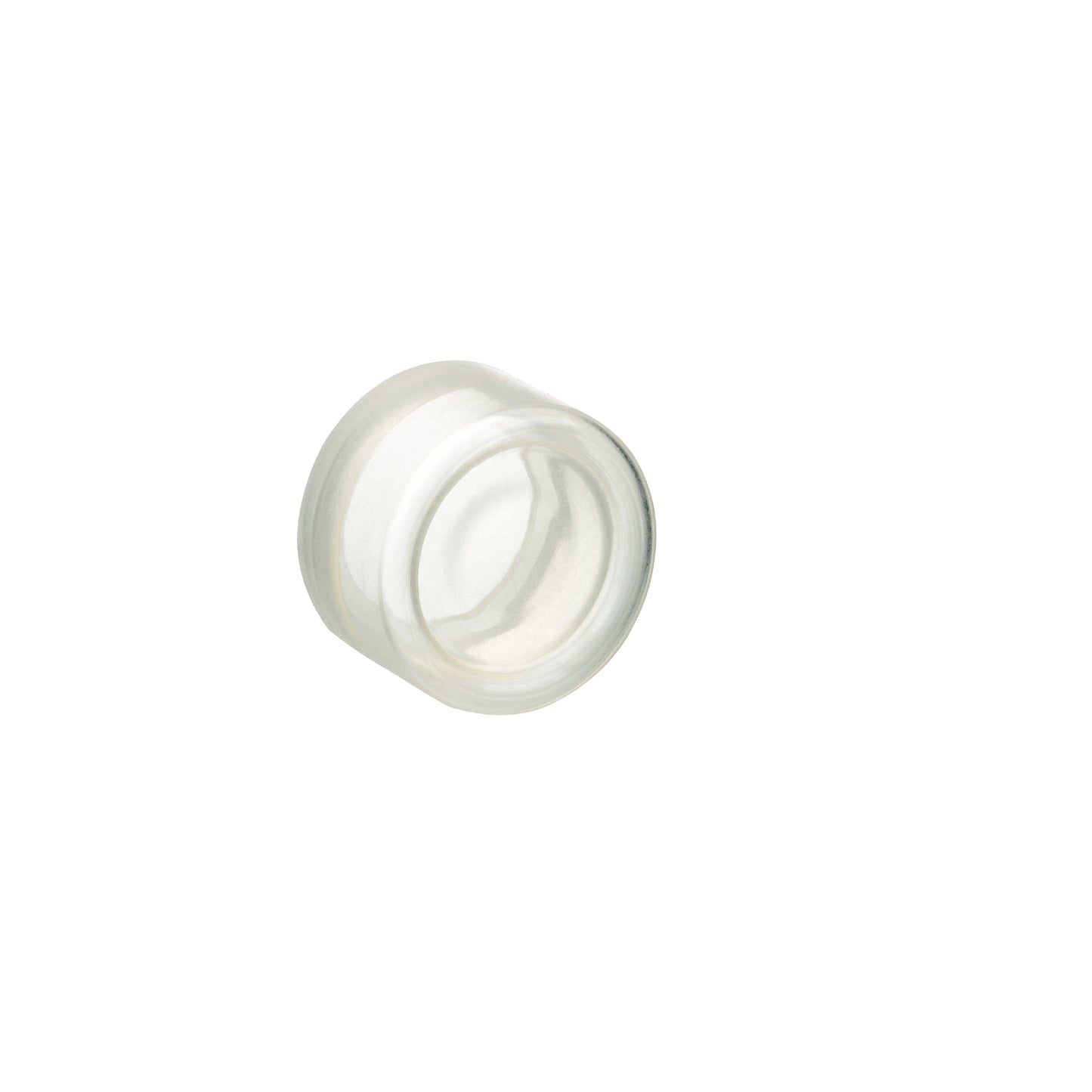 Protección para Pulsador Proyectado Redondo Unidad Ø 22 MM-Claro-Juego de 10 Schneider Electric ZBP0