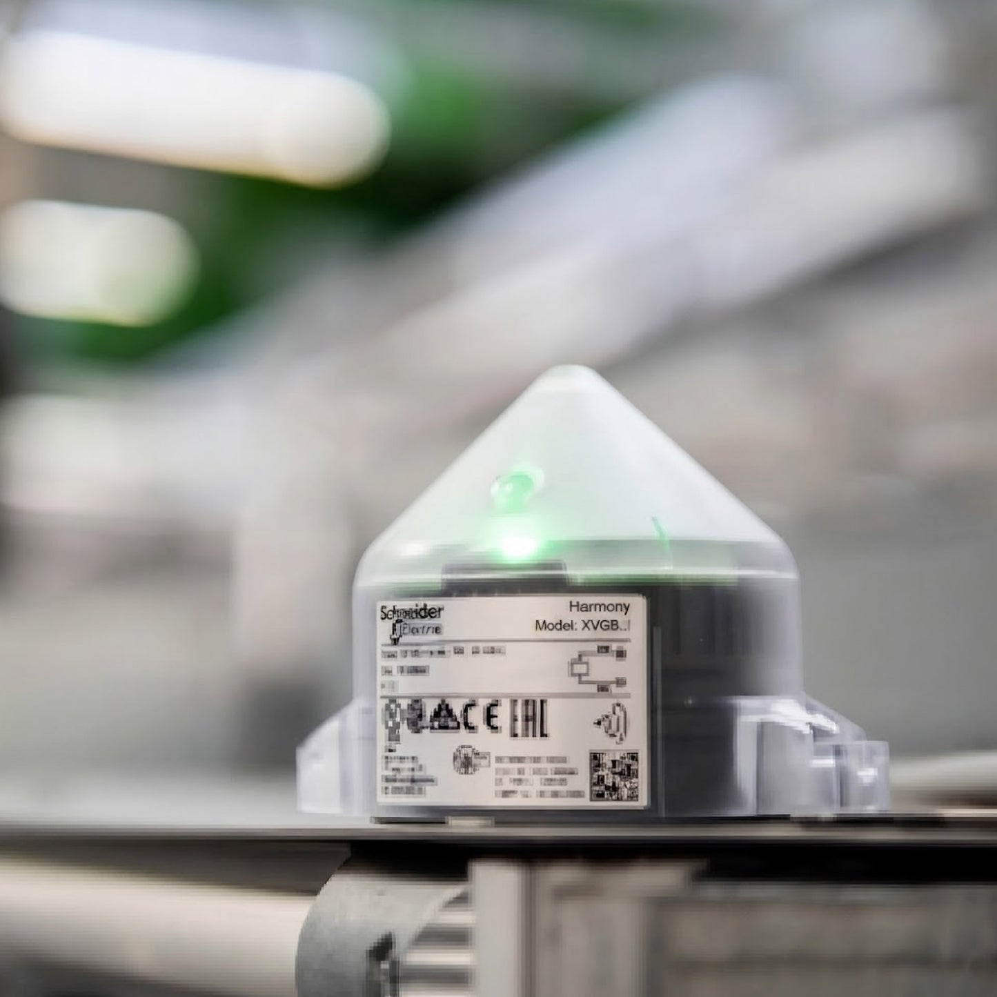 Relay Antenna, AC/DC, 5M Cable Output Schneider Electric ZBRA1