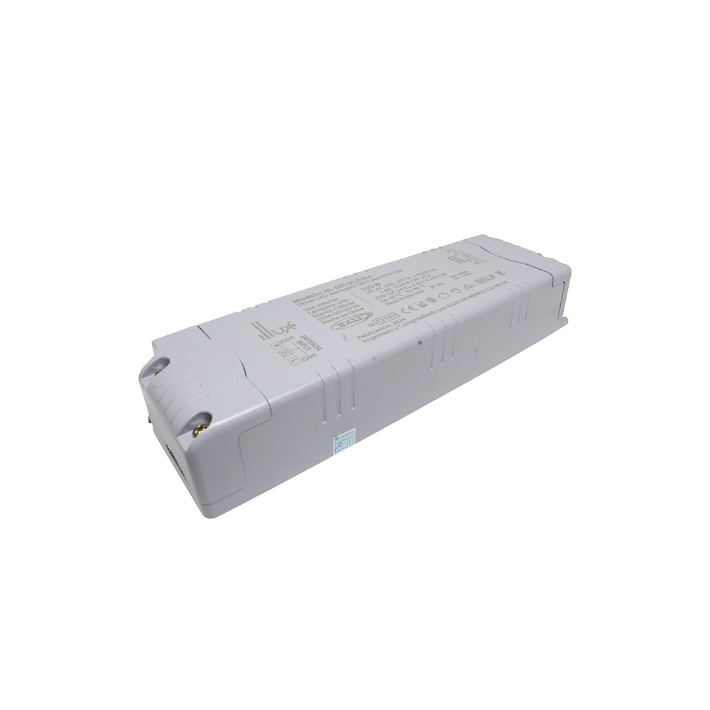 Driver LED para Tira LED 90W IP20 Illux