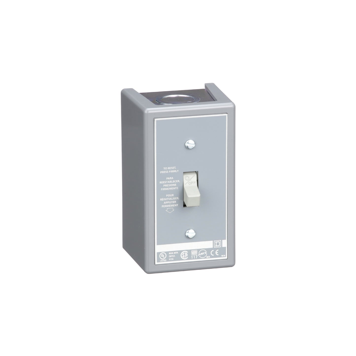 Arrancador Manual para Motor FR Schneider Electric 2510FG1