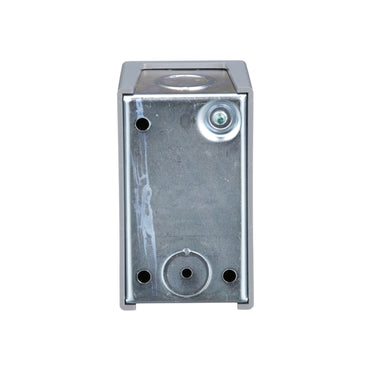 Arrancador Manual en Gabinete NEMA 1 16A 1P 227VCA Schenider Electric 2510FG1P