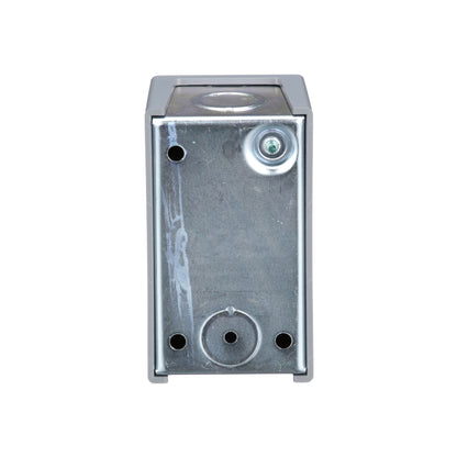 Arrancador Manual en Gabinete NEMA 1 16A 1P 227VCA Schenider Electric 2510FG1P