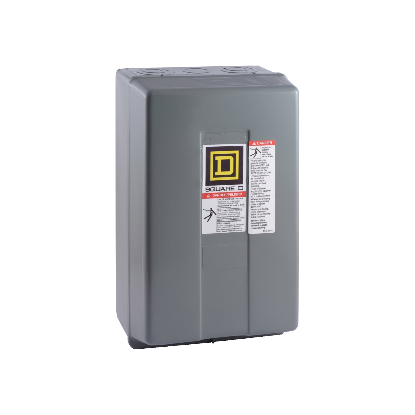 Contactor Luminoso Schneider Electric 8903LG40V02