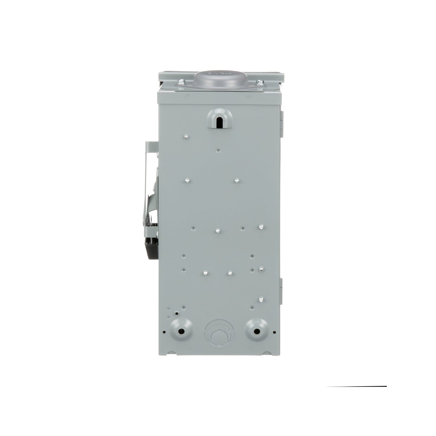 Interruptor de Seguridad con Porta Fusibles 2 Polos 60 A 3H 3F NEMA 1 Neutro Square D Schneider Electric D222N