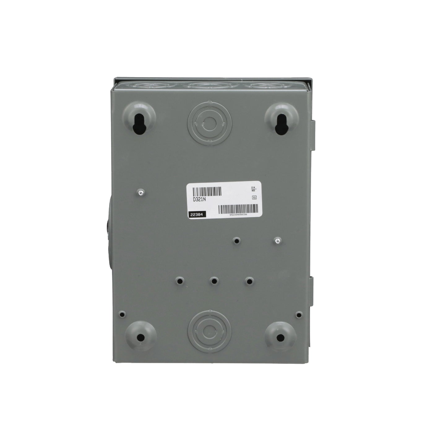 Interruptor de Seguridad 3 Polos 30 A Schneider Electric D321N