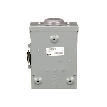 Interruptor de Seguridad 30 A 3P Schneider Electric D321NRB