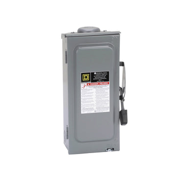 Interruptor de Seguridad 3 Polos 60 A Schneider Electric D322NRB