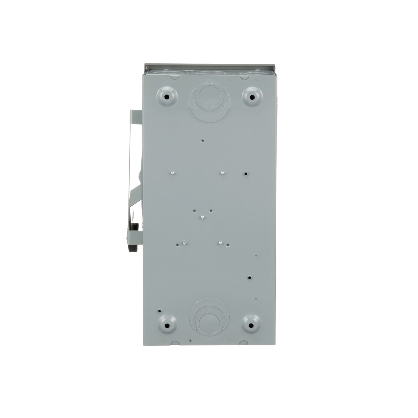 Interruptor de Seguridad con Porta Fusibles 3 Polos 100 A NEMA 1 Neutro Square D Schneider Electric D323N