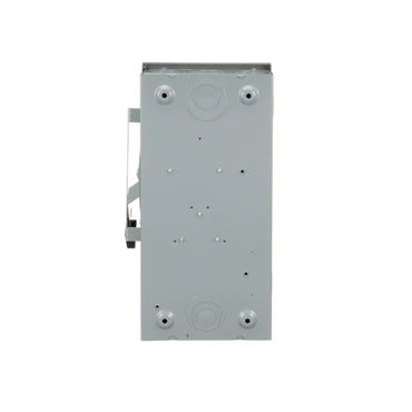 Interruptor de Seguridad con Porta Fusibles 3 Polos 100 A NEMA 1 Neutro Square D Schneider Electric D323N