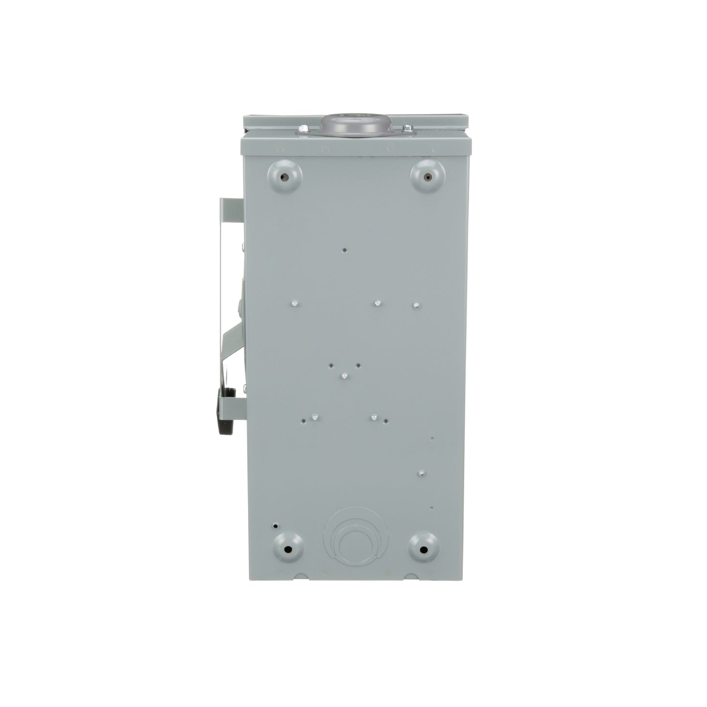 Interruptor de Seguridad con Porta Fusibles 3 Polos 100 A NEMA 3R Neutro Square D Schneider Electric D323NRB
