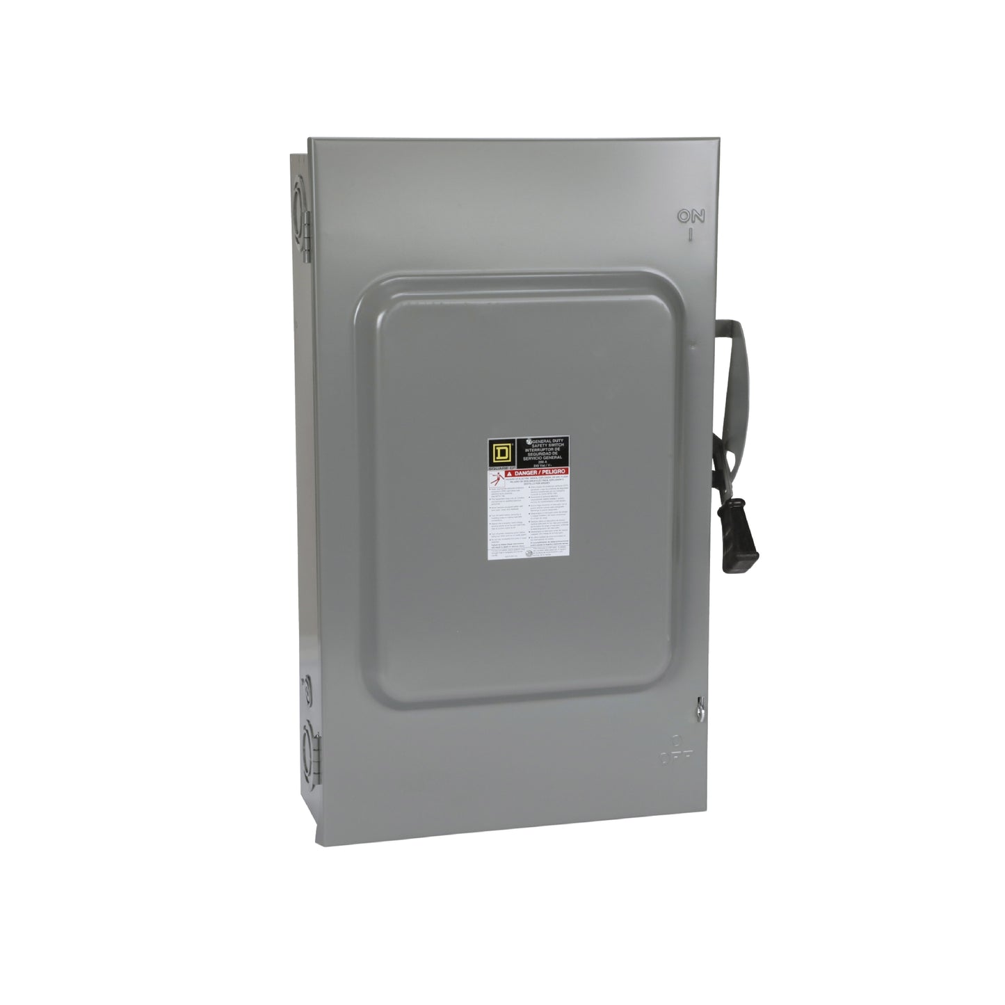 Interruptor de Seguridad 200 A 3P Schneider Electric D324N