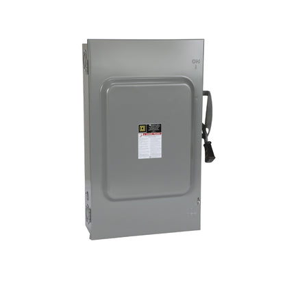 Interruptor de Seguridad 200 A 3P Schneider Electric D324N