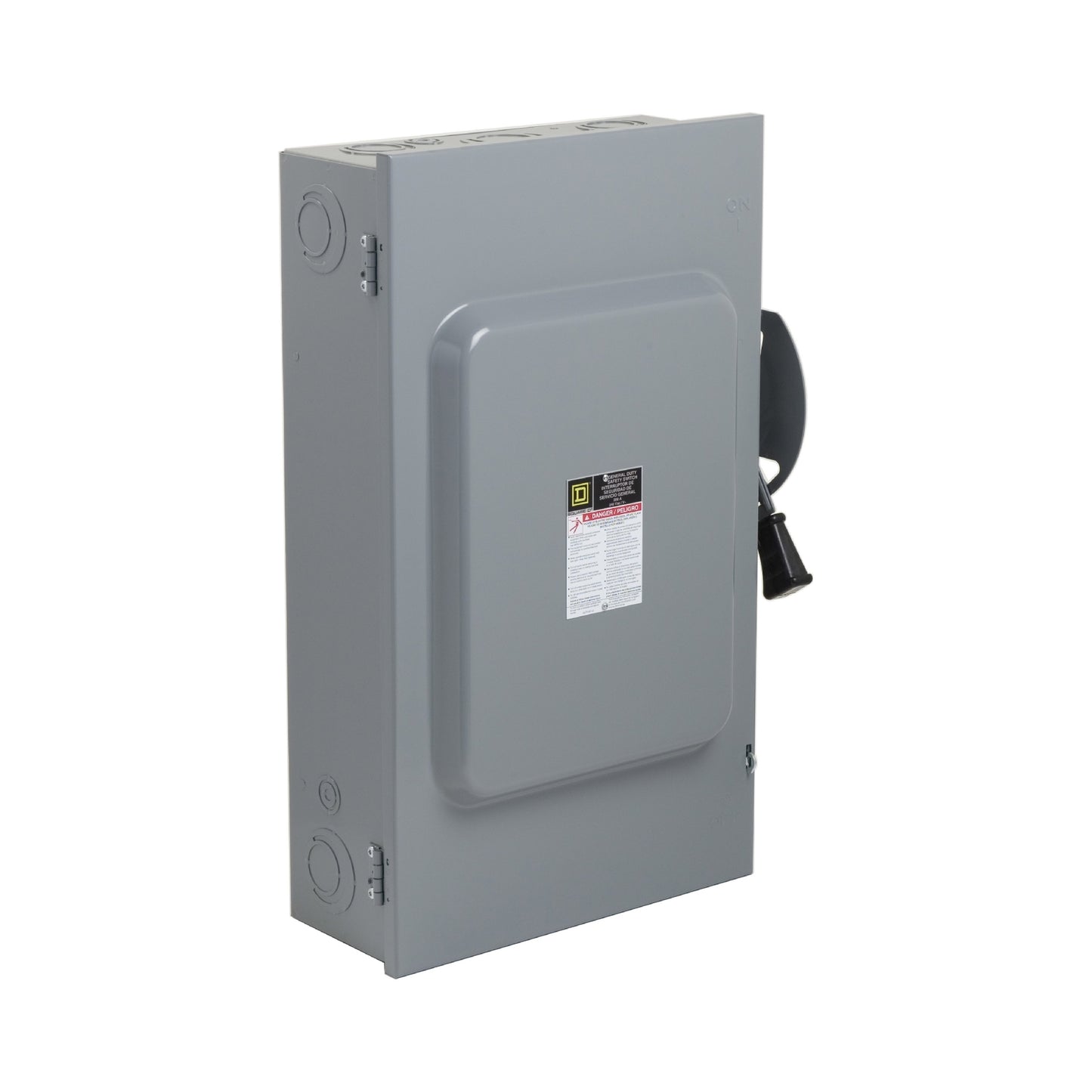 Interruptor de Seguridad 200 A 3P Schneider Electric D324N