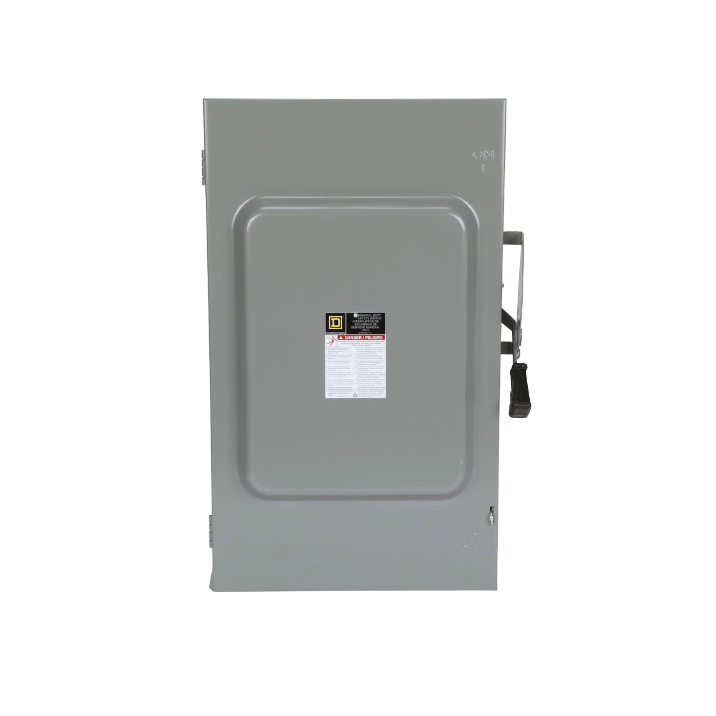 Interruptor de Seguridad 200 A 3P Schneider Electric D324N
