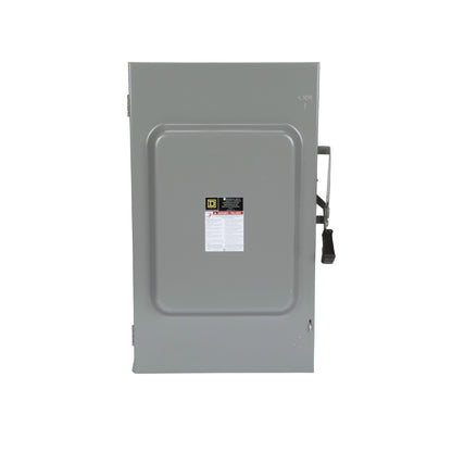 Interruptor de Seguridad 200 A 3P Schneider Electric D324N