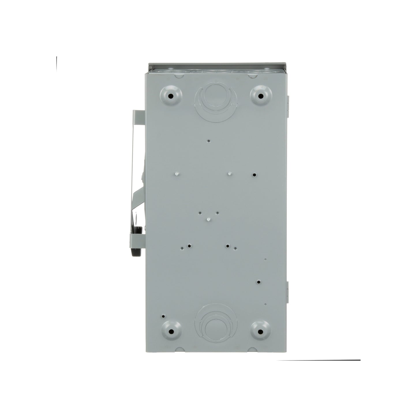 Interruptor de Seguridad Sin Porta Fusibles 3P 3H Schneider Electric DU323