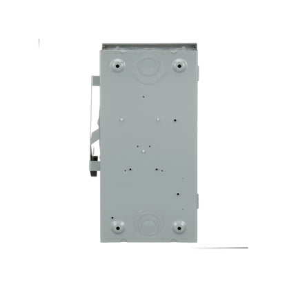 Interruptor de Seguridad Sin Porta Fusibles 3P 3H Schneider Electric DU323