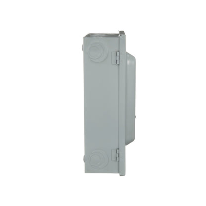 Interruptor de Seguridad Sin Porta Fusibles 3P 3H Schneider Electric DU323