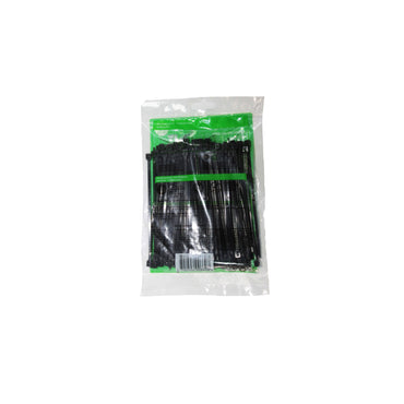 Cinchos Dexson de 10 cm x 2.5 mm color Negro (100 pzs.) Dexson Schneider Electric DXN3004N